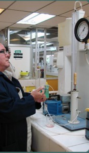 Laboratorio Control de Calidad