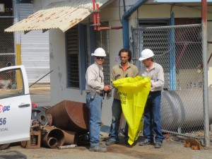 recolección de basura