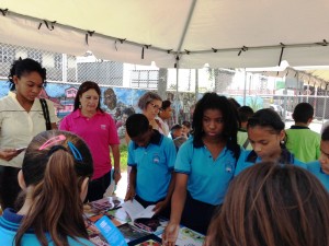 Feria del libro Limón