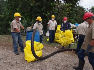 EJERCICIO DE EMERGENCIA