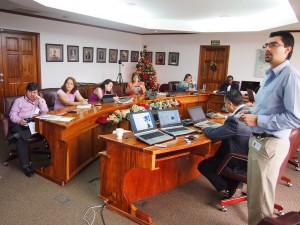 Lic. Erick Solano Carmona, Director de Comercio Internacional de Combustibles