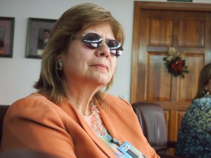 Nora Ruiz Directora de Noticias Columbia