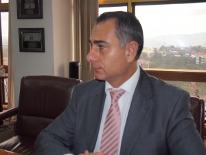 MBA Luis Carlos Solera