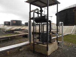 Recuperación de vapores 1 Recuperación de vapores 1