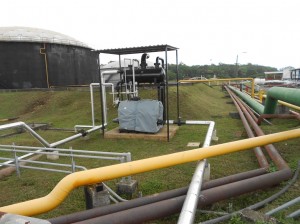 Recuperación de vapores 2