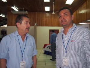 carlos videlo y alex rivaneira