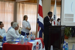 Discurso de don Litleton