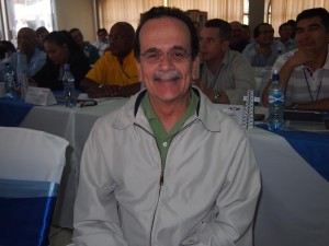Ing. Ruy Haroldo Girard, Coordinador técnico de disciplina operativa de PEMEX,
