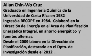 Atestados Ing. Allan Chin-Won