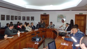 Conferencia de Prensa 11 de julio