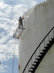 Mantenimiento plantel Refinería