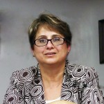 Presidenta de RECOPE, Ing. Sara Salazar