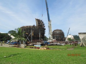 CONSTRUCCION DE ESFERA