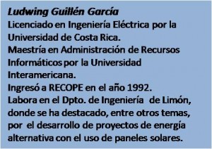 Atestados Ing. Ludwing Guillén García
