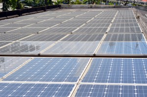 Foto páneles solares