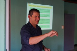 Ing. Álvaro Barboza