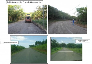 Fotos Proyecto Ánimas La Cruz en Guanacaste