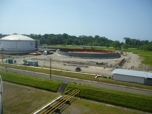 tanque mas grande del país