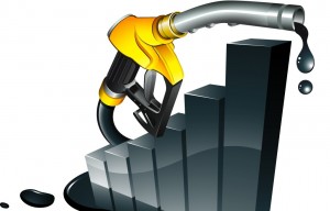 Aumento de combustibles