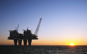 Campos de petróleo y gas