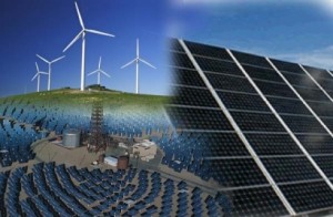 Energías renovables