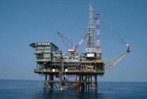 Explotación petrolera