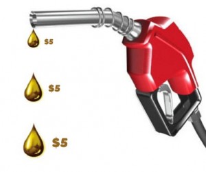 Gasolinas en México