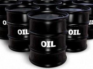 Inventarios de petróleo