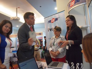 Plataforma de información de RECOPE en el Foro Plataforma de información de RECOPE en el Foro