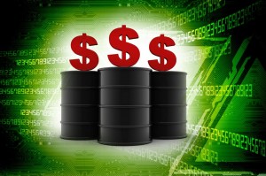 precio del baril de crudo