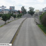 CALLES LIMPIAS DE VEHICULOS