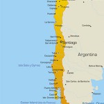 Mapa de Chile