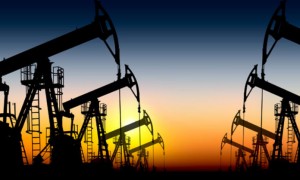 Producción de Petróleo