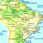 MAPA DE BRASIL
