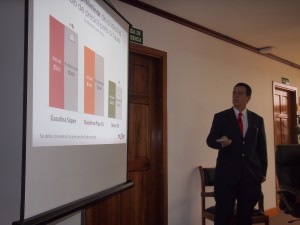 Dr. Fernanado Alvarado