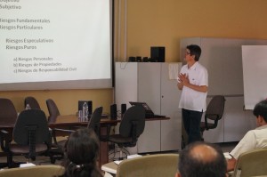 Exposición Instituto Nacional de Seguros Exposición Instituto Nacional de Seguros