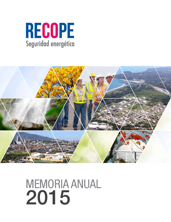 RECOPE-Memoria Anual 2015