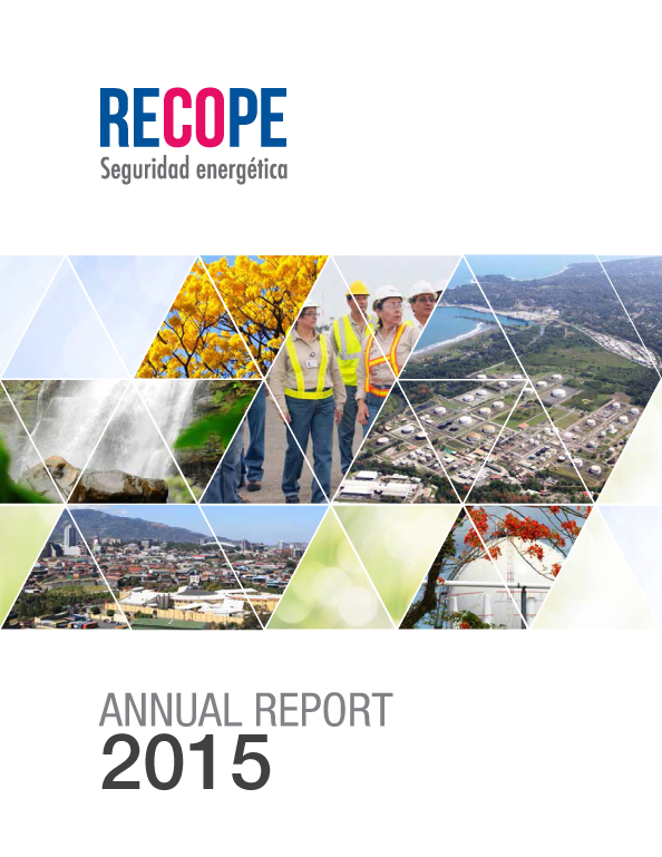 RECOPE-Annual Report 2015