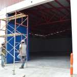 Bodegas nuevo muelle