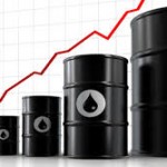 escalada de precios del petróleo