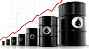 escalada de precios del petróleo