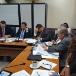 Comisión Permanente Especial para el Control de Ingreso y el Gasto Público de la Asamblea legislativa