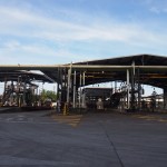 Cargaderos plantel Moín