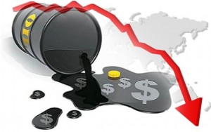 caida de los precios del petróleo