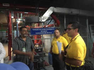 visita de bomberos visita de bomberos