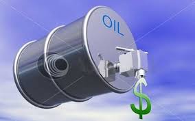 barril de crudo barril de crudo