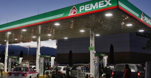 ESTACIONES DE SERVICIO PEMEX