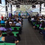 Inauguración XII Feria del Ambiente, Antigua Aduana