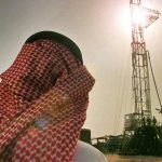 arabe petroleo 