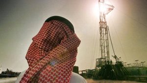 arabe petroleo